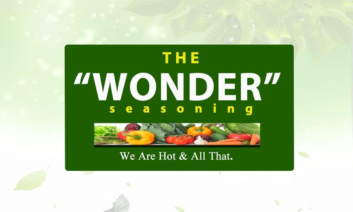 2 Hot Liquid Seasoning 5 Oz bottles - The Wonder Seasoning